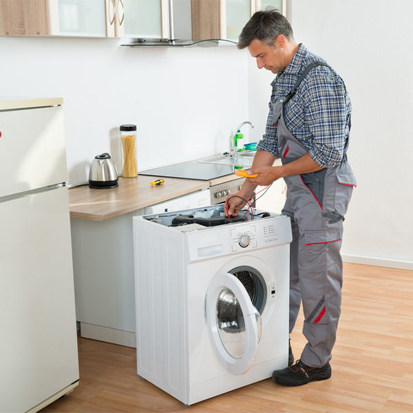 what are common issues that can arise with a washer in Alpaugh California